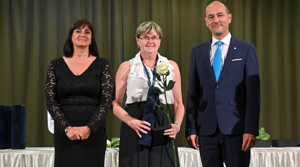 MAVÍZ elismerés 2025